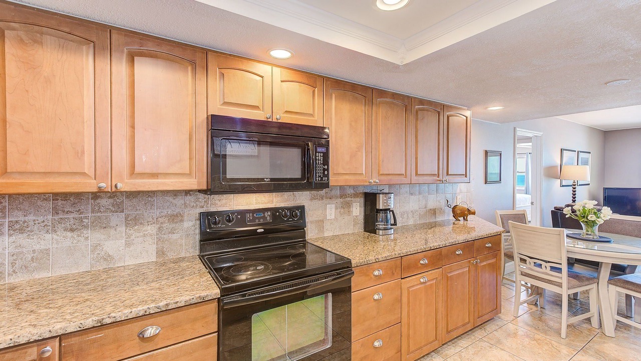 Photo of Kitchen in North Redington Beach