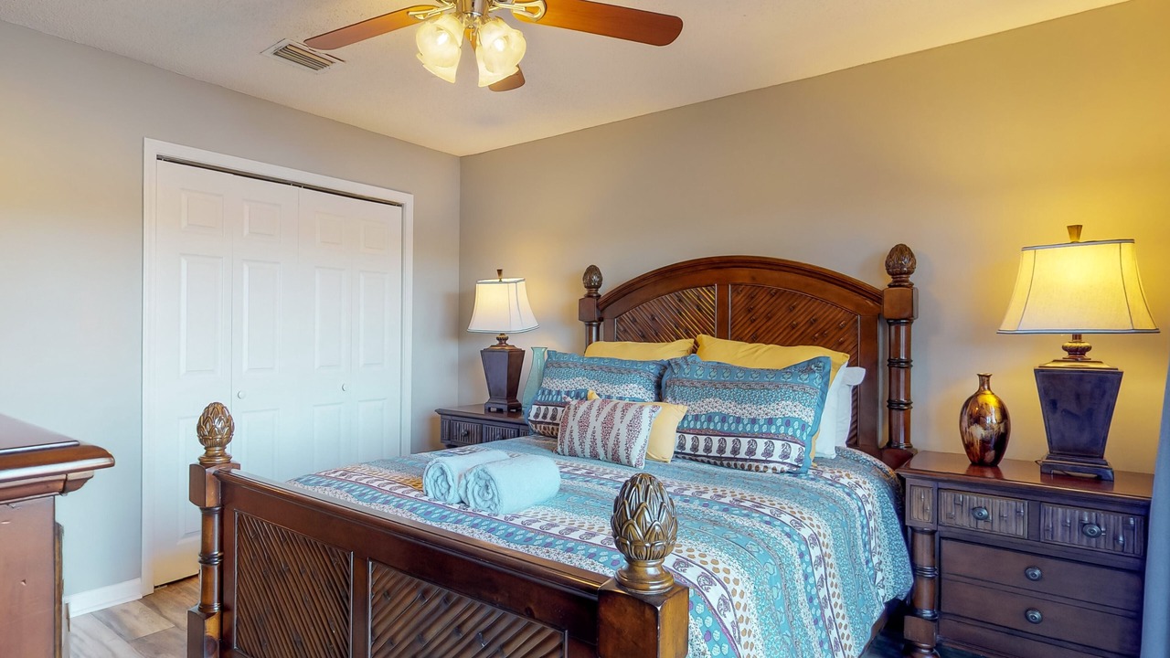 Photo of Bedroom in Sandestin