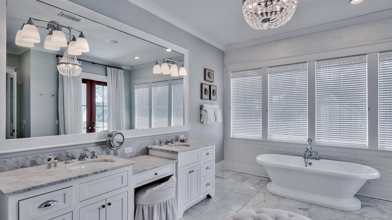 Photo of Bathroom in Forest District