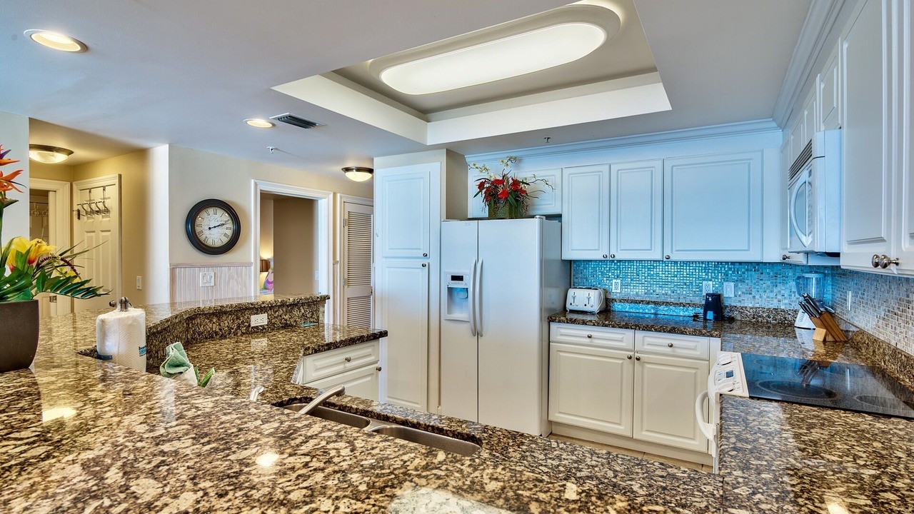 Photo of Kitchen in Panama City Beach
