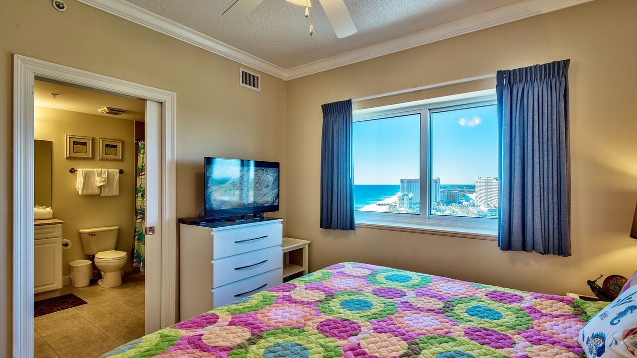 Photo of Bedroom in Panama City Beach