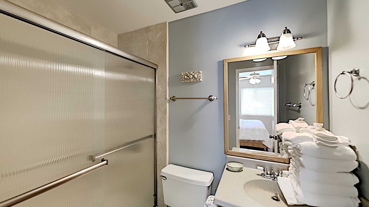 Photo of Bathroom in Toilla Segunda