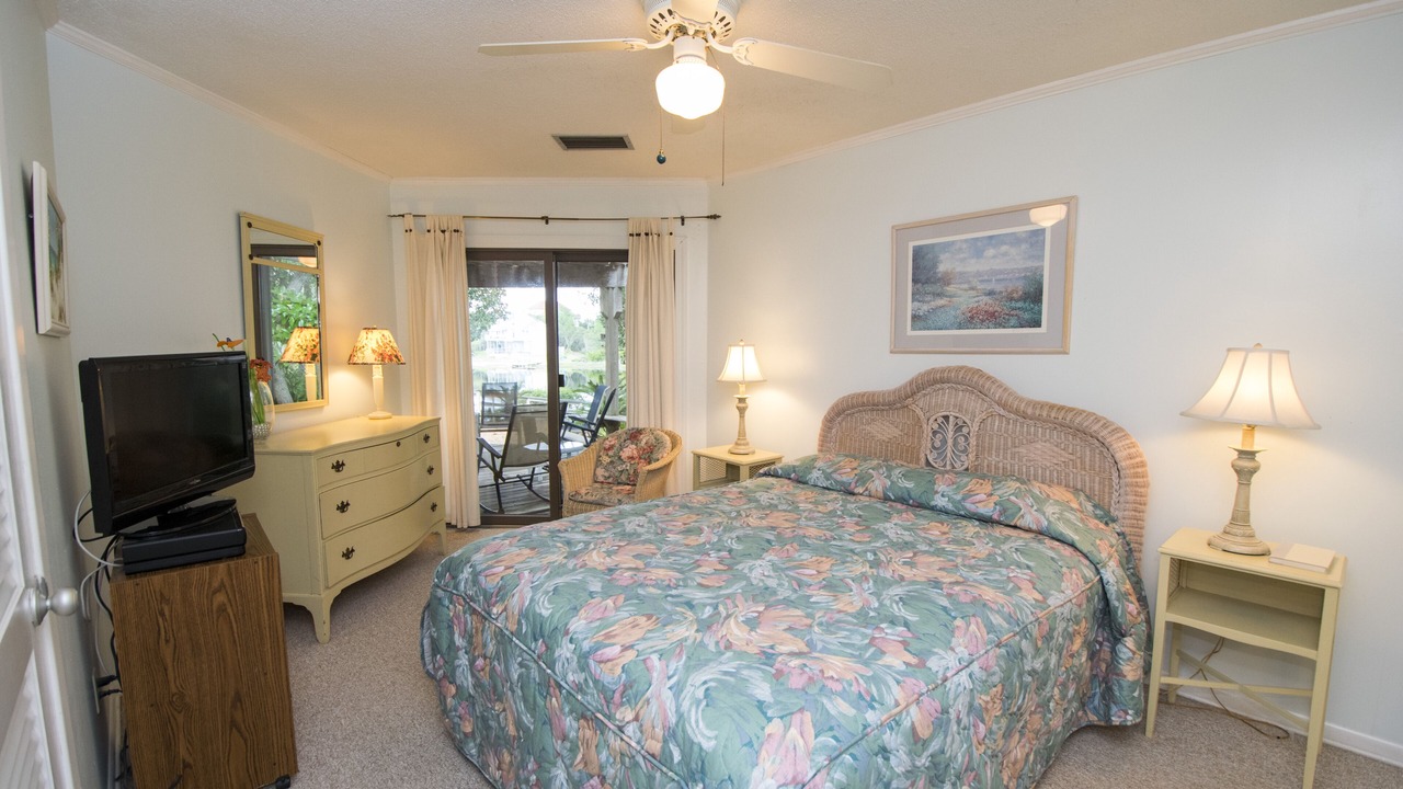 Photo of Patio Balcony in Dune Allen Beach