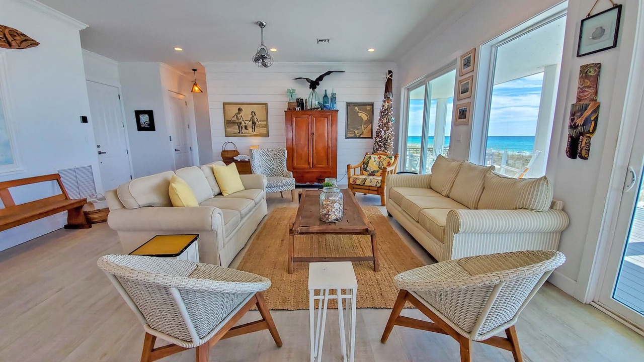 Photo of Livingroom in Pensacola Beach