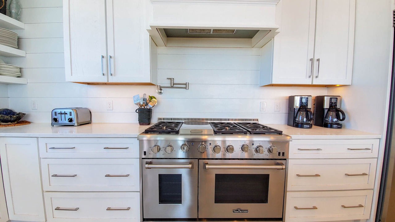 Photo of Kitchen in Pensacola Beach