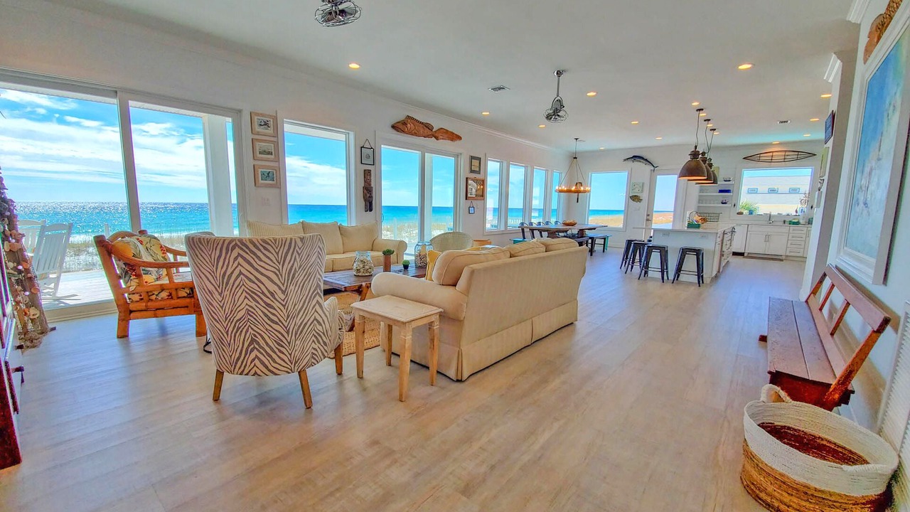 Photo of Livingroom in Pensacola Beach