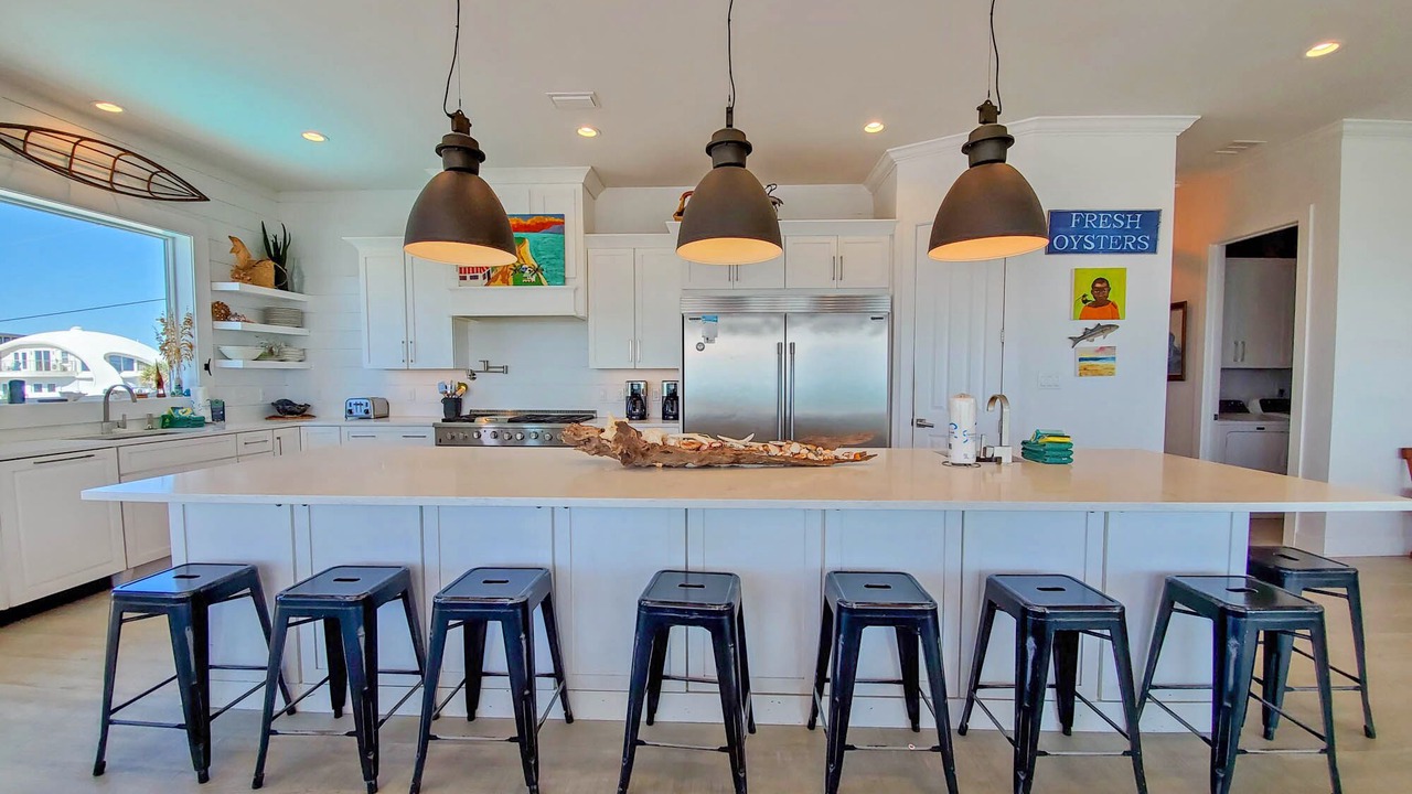 Photo of Kitchen in Pensacola Beach