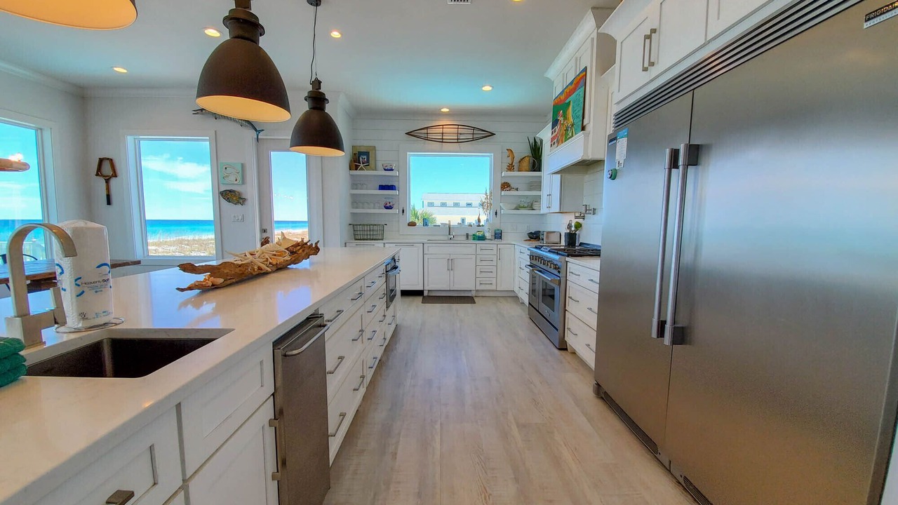 Photo of Kitchen in Pensacola Beach