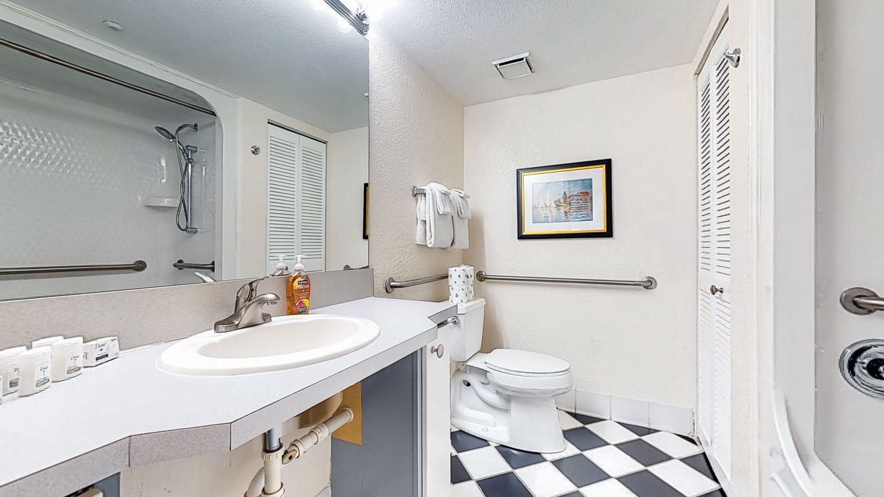 Photo of Bathroom in Key West