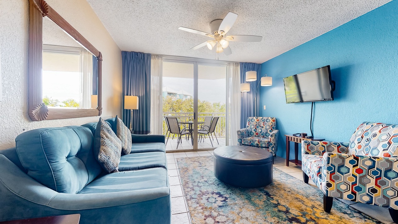 Photo of Livingroom in Key West