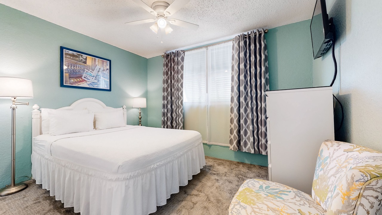 Photo of Bedroom in Key West