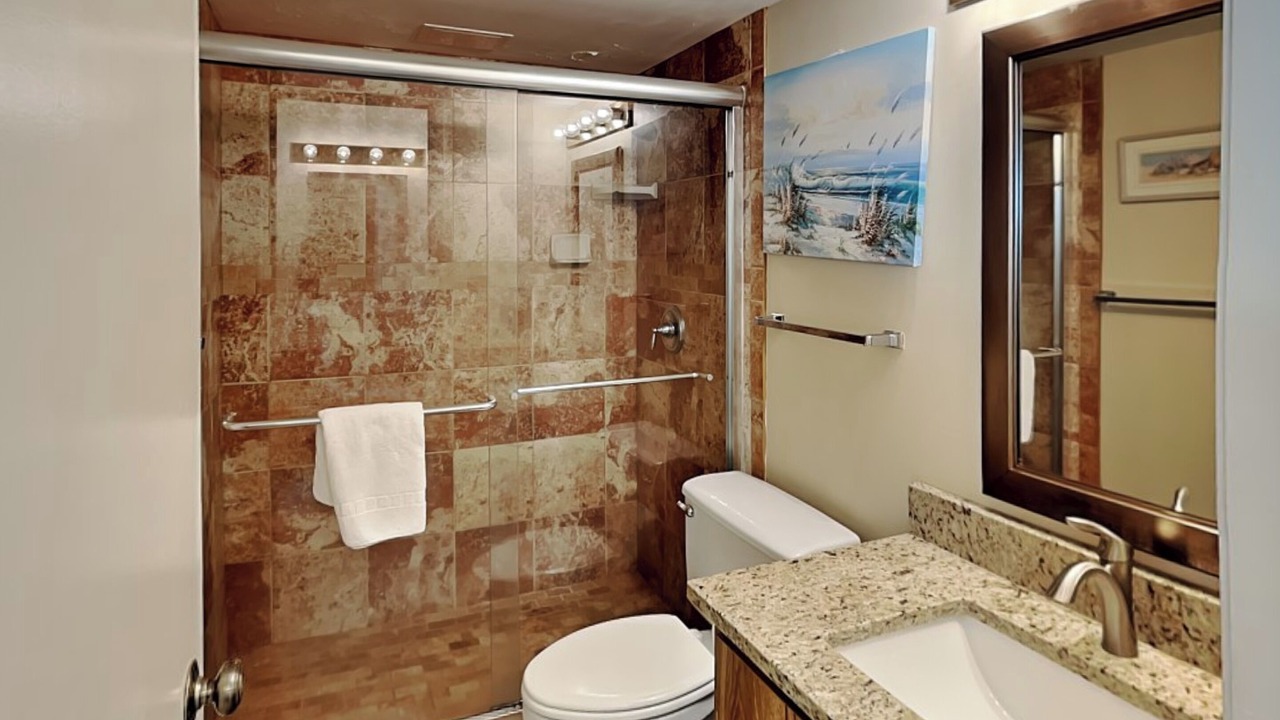 Photo of Bathroom in Daytona Beach Shores