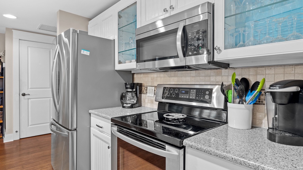 Photo of Kitchen in Baytowne Wharf