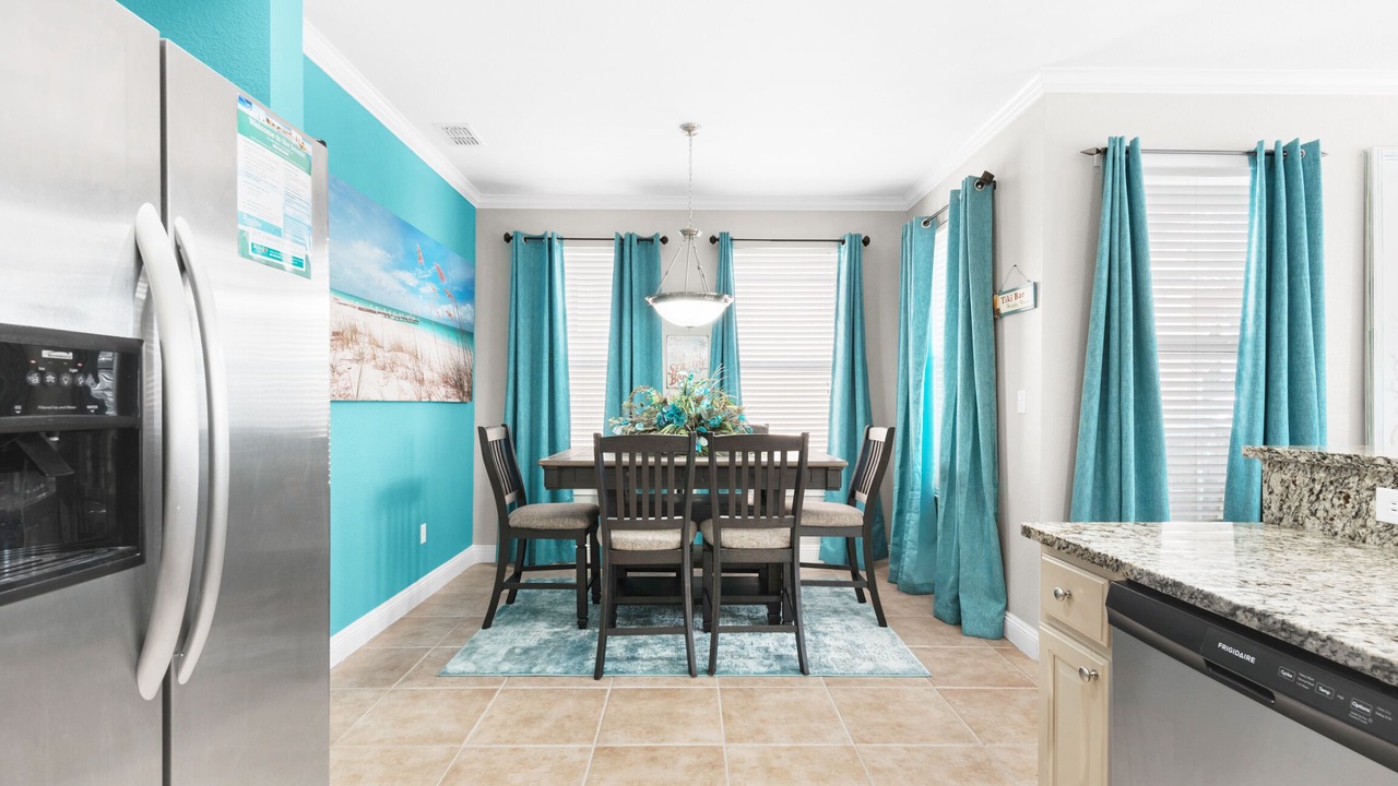 Photo of Bedroom in Villages of Crystal Beach