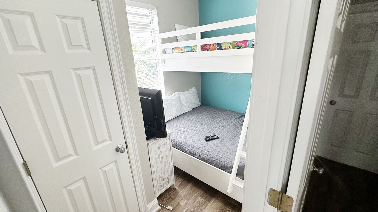 Photo of Bedroom in Villages of Crystal Beach