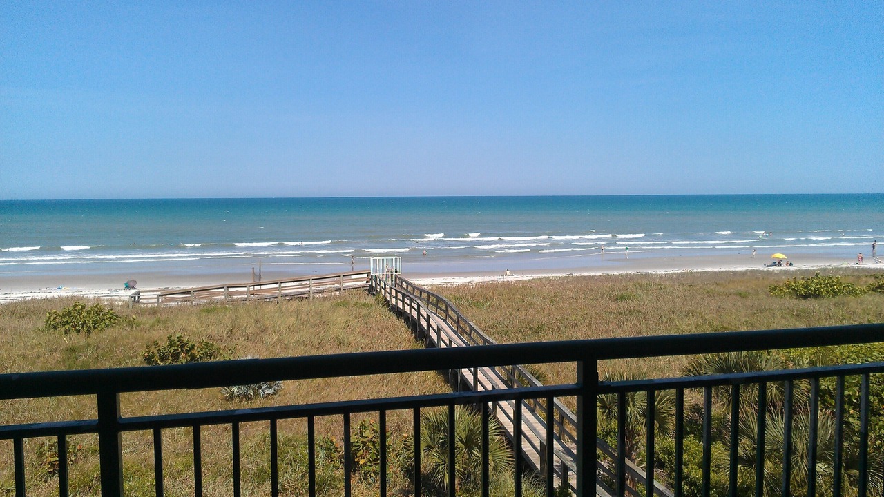 Photo of Patio Balcony in Cocoa Beach