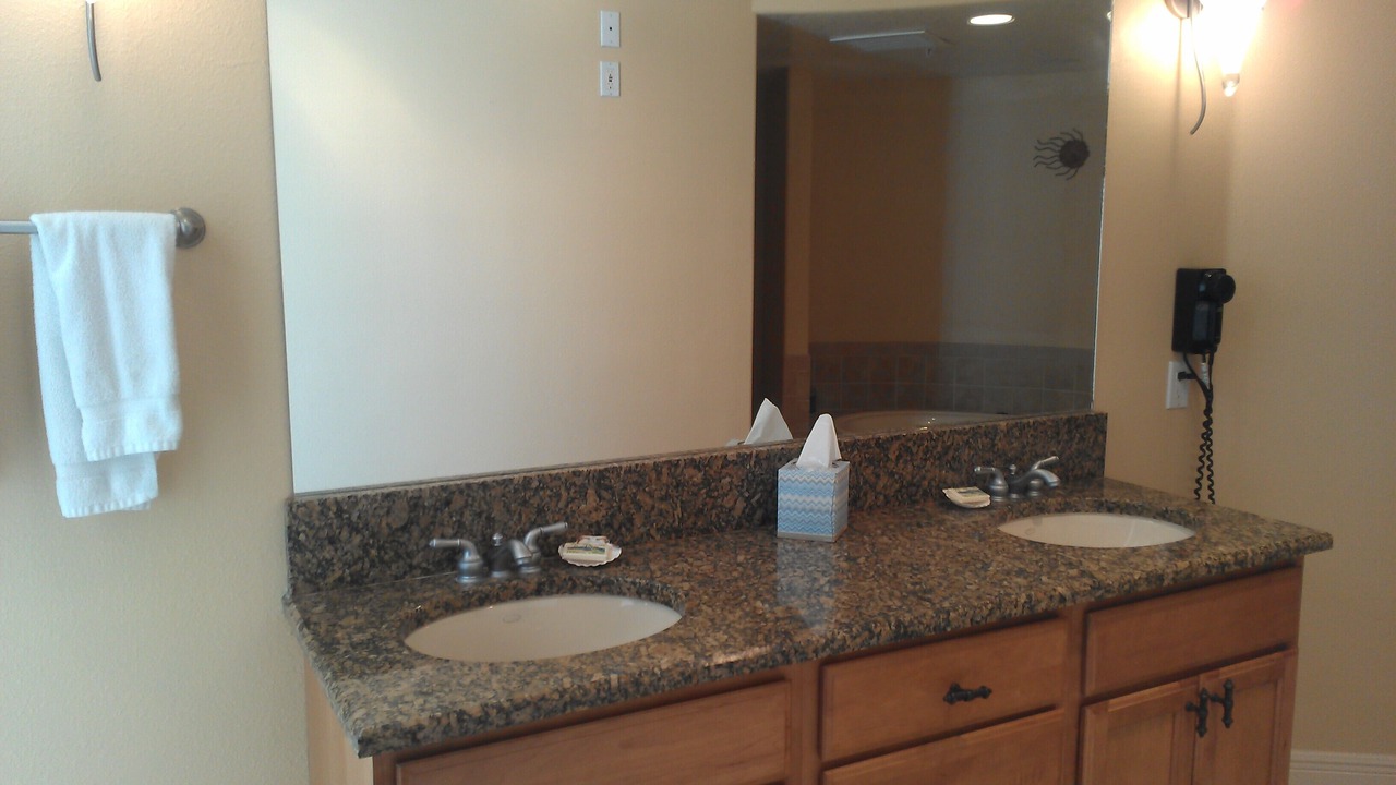 Photo of Bathroom in Cocoa Beach