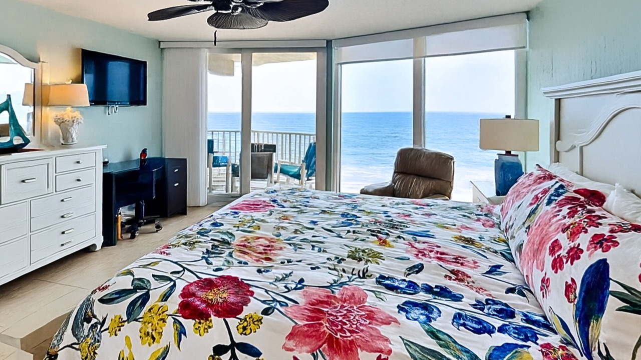 Photo of Patio Balcony in Daytona Beach Shores