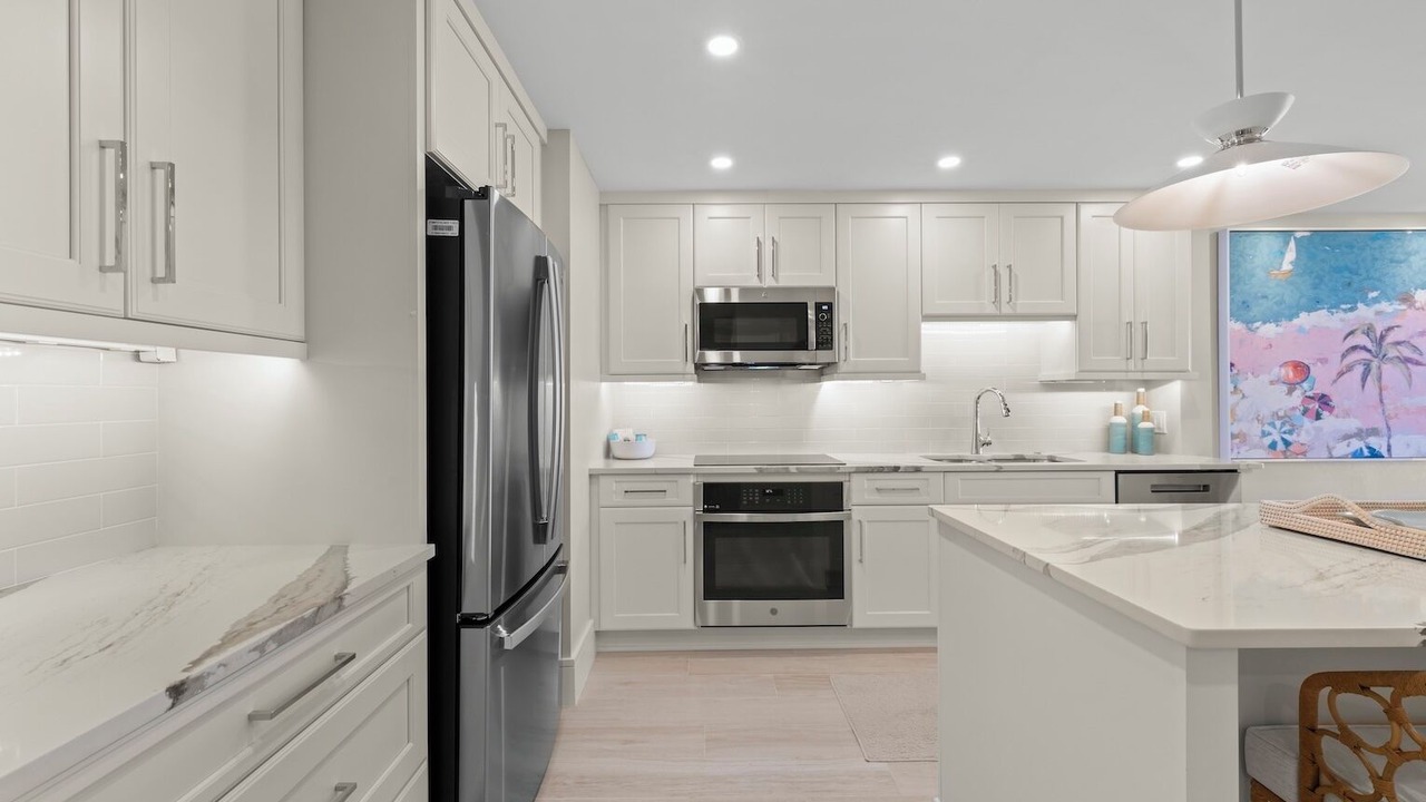 Photo of Kitchen in Sanibel