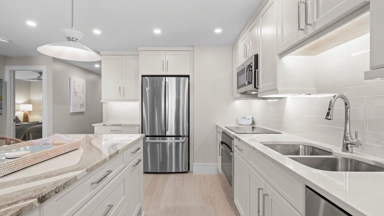 Photo of Kitchen in Sanibel