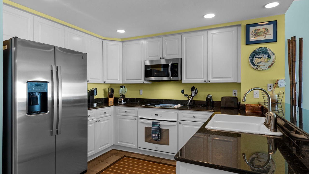 Photo of Kitchen in Pensacola Beach