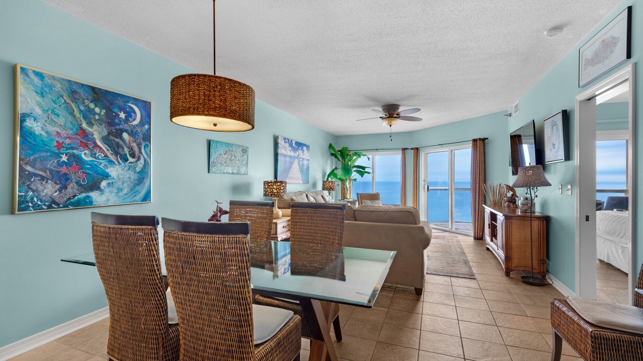 Photo of Livingroom in Pensacola Beach