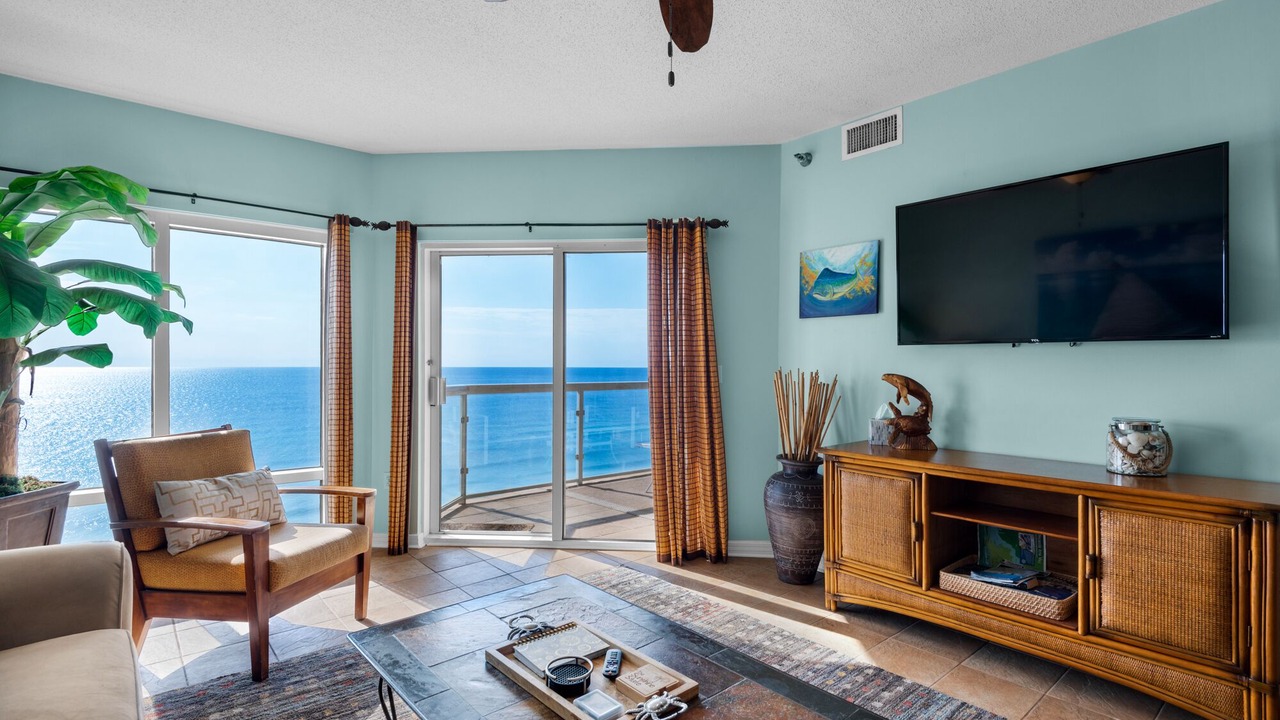 Photo of Livingroom in Pensacola Beach