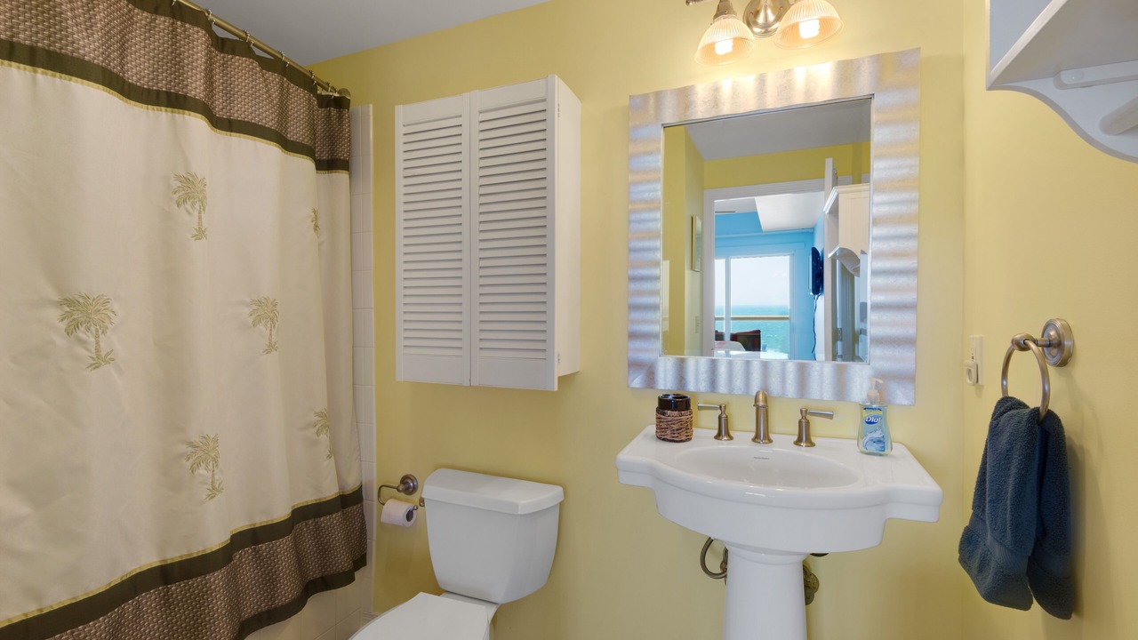Photo of Bathroom in Pensacola Beach