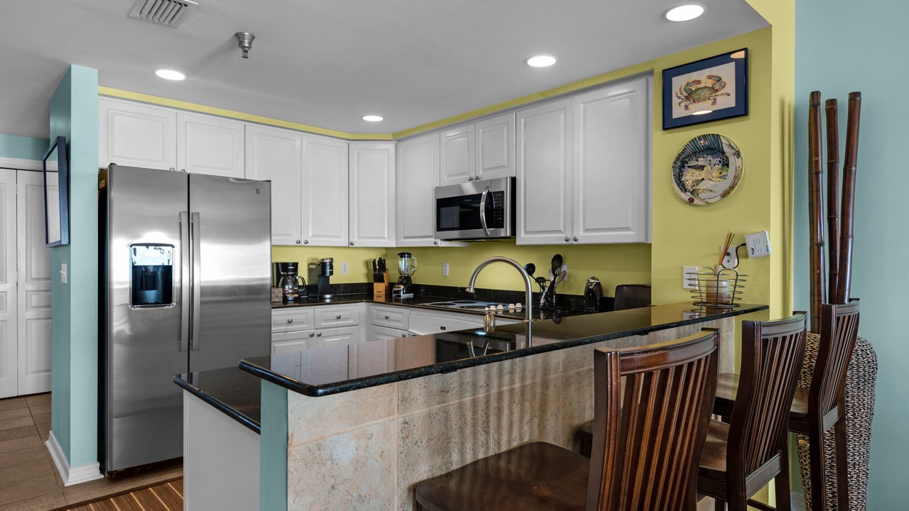 Photo of Kitchen in Pensacola Beach