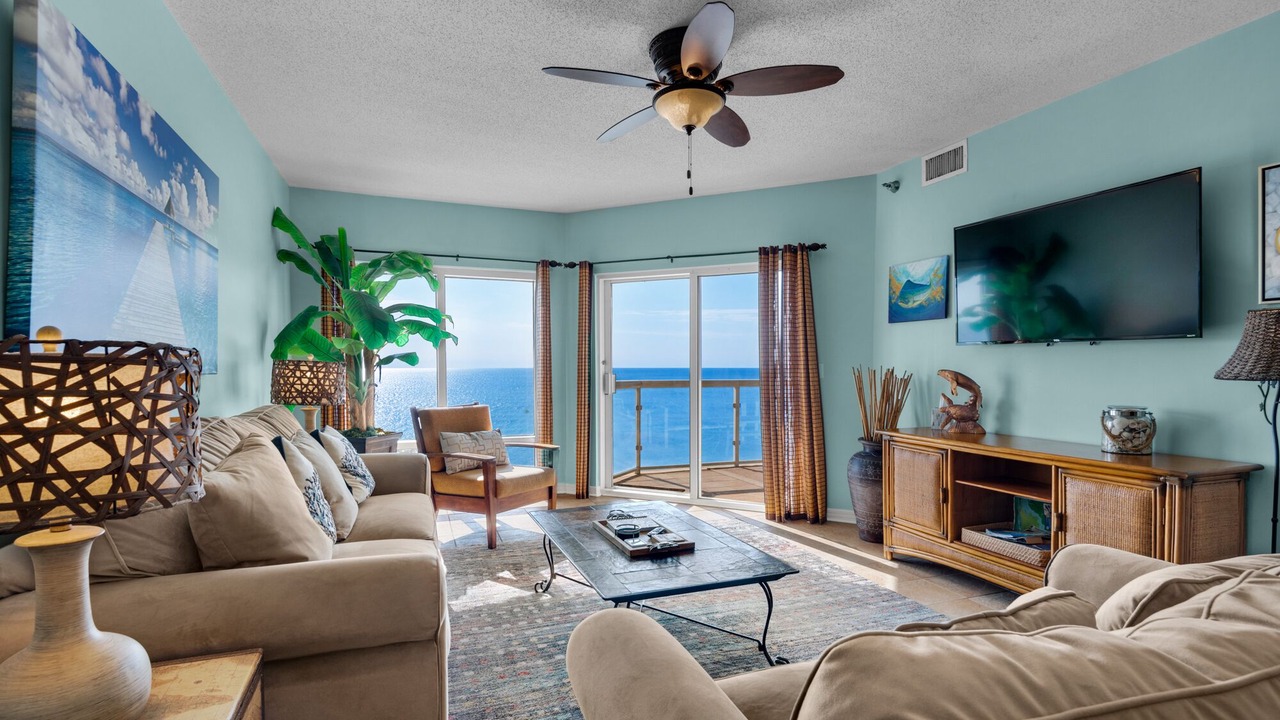 Photo of Livingroom in Pensacola Beach
