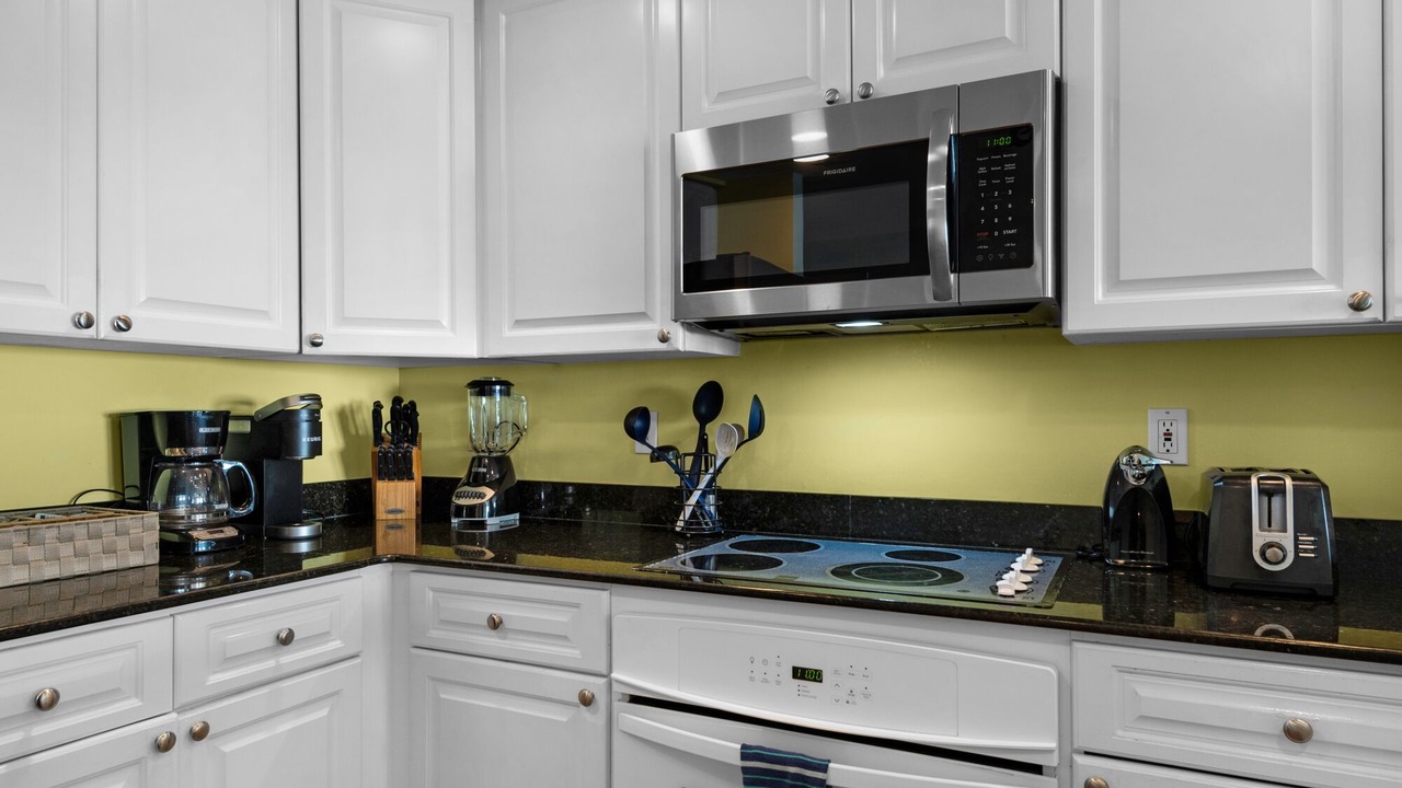 Photo of Kitchen in Pensacola Beach