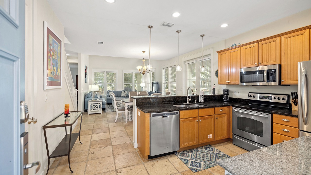 Photo of Kitchen in Laurel Grove