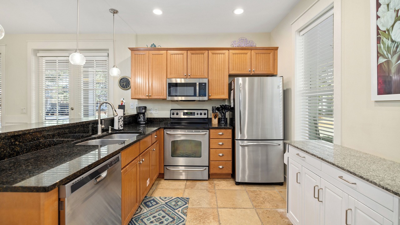 Photo of Kitchen in Laurel Grove