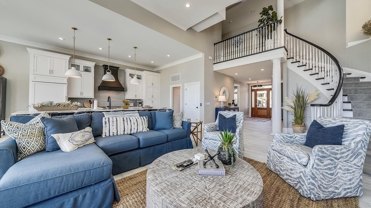 Photo of Livingroom in Palmetto Dunes