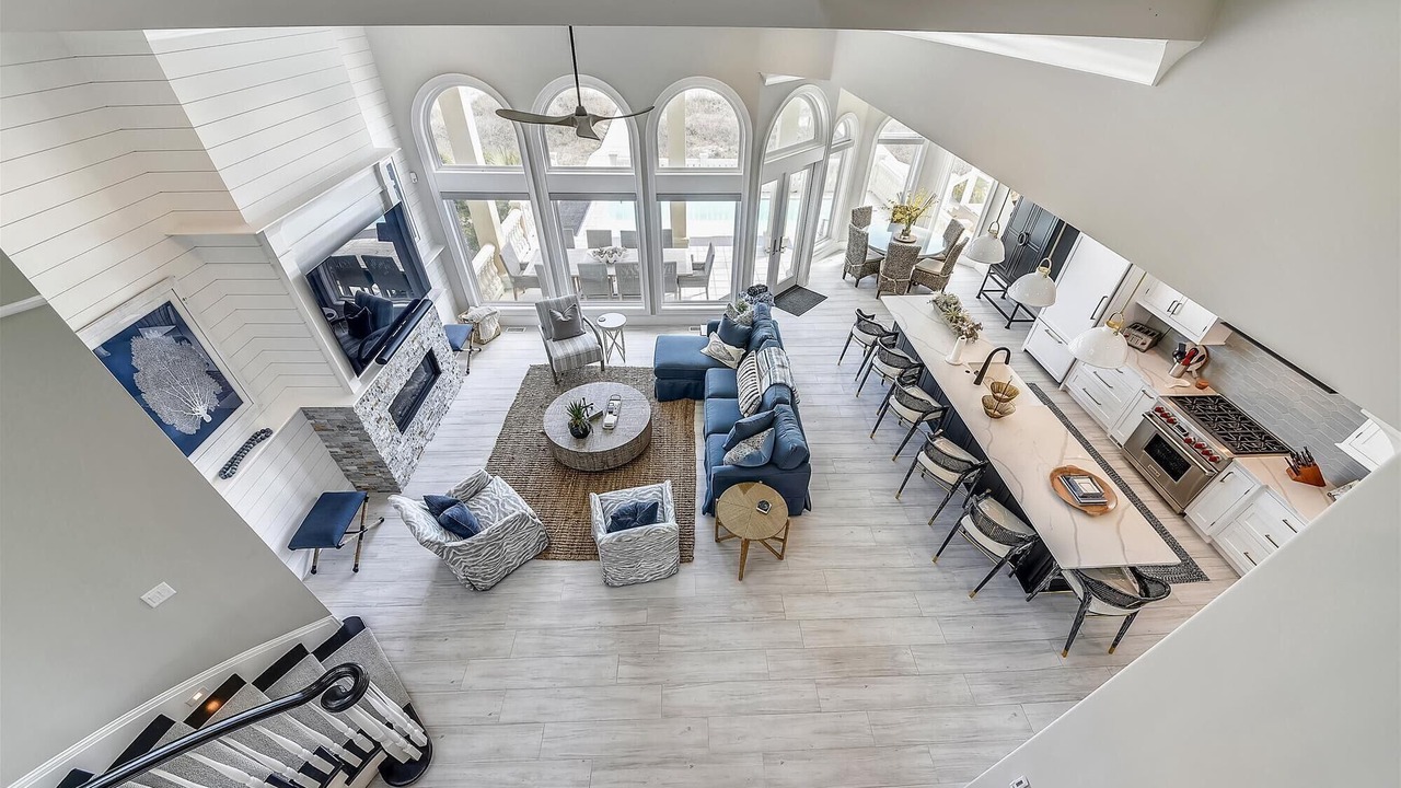 Photo of Livingroom in Palmetto Dunes