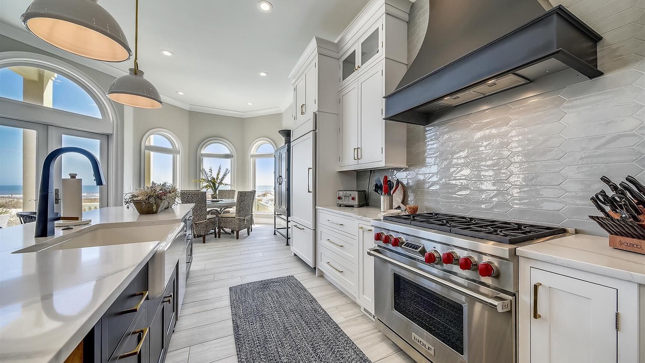 Photo of Kitchen in Palmetto Dunes