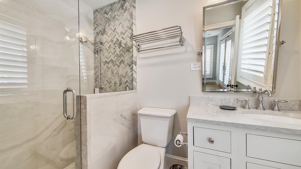 Photo of Bathroom in Palmetto Dunes