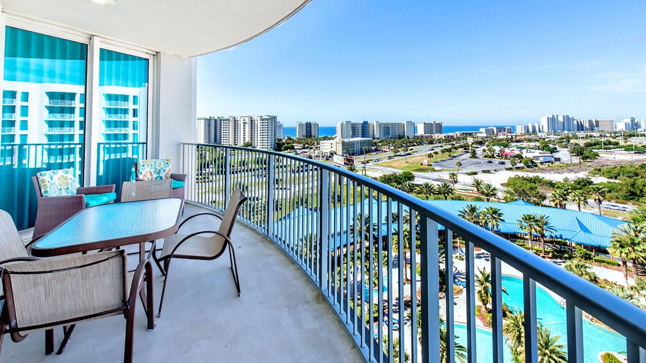 Photo of Patio Balcony in Fort Walton Beach - Destin