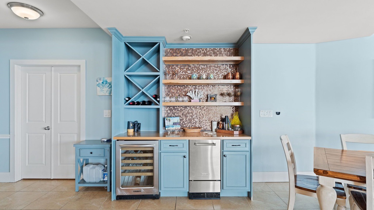 Photo of Kitchen in Orange Beach East