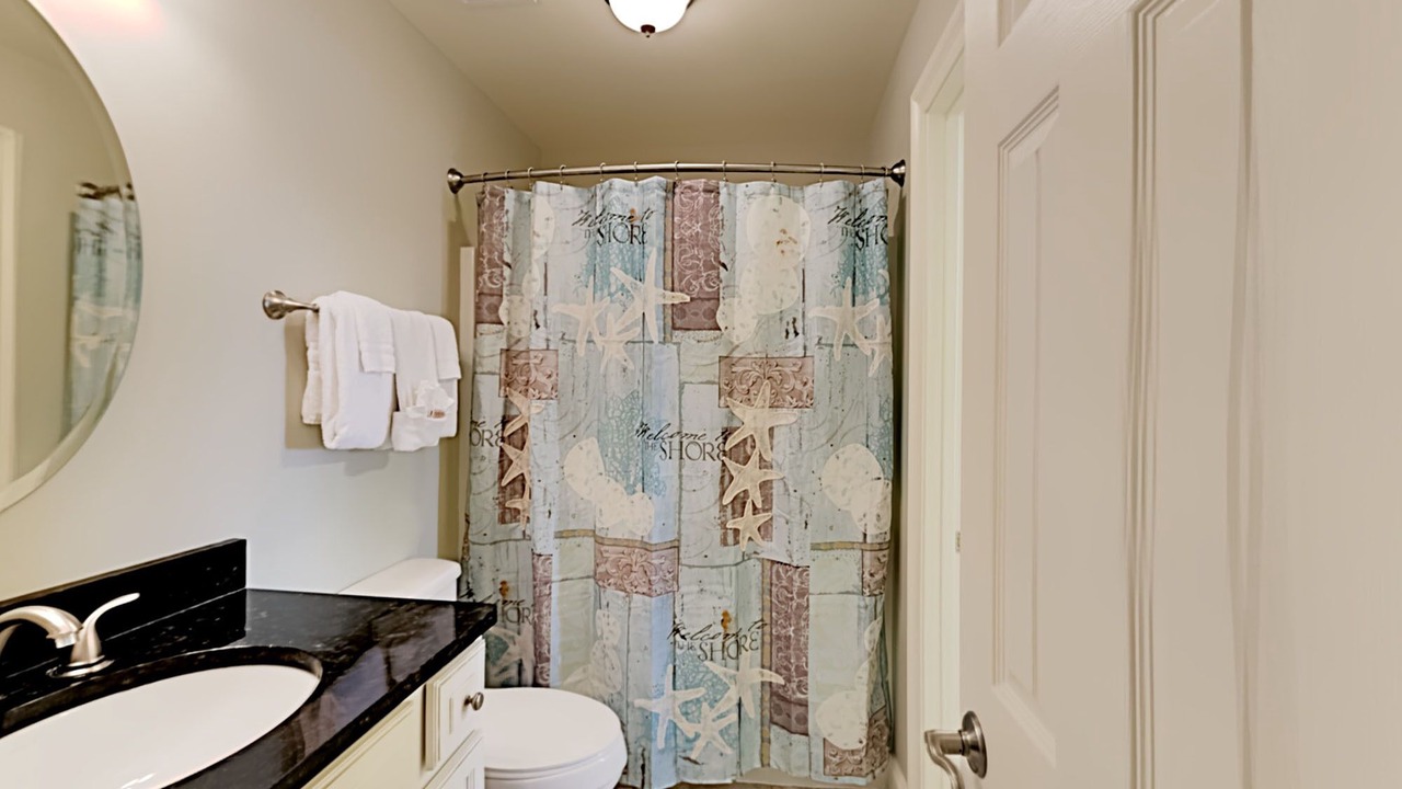 Photo of Bathroom in Ono Island