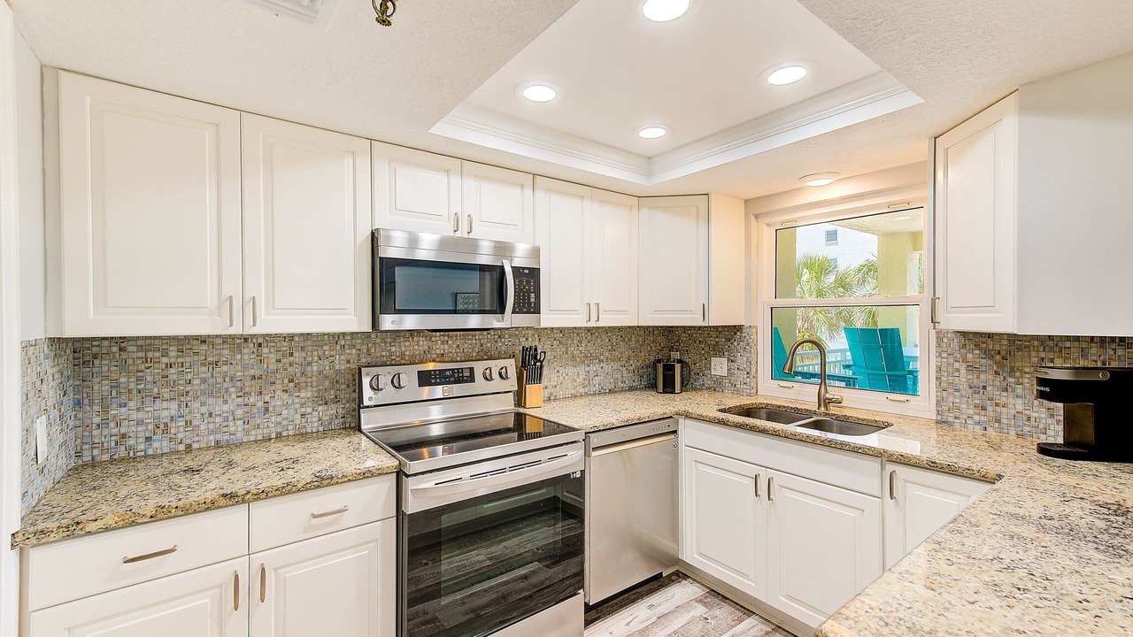 Photo of Kitchen in North Redington Beach