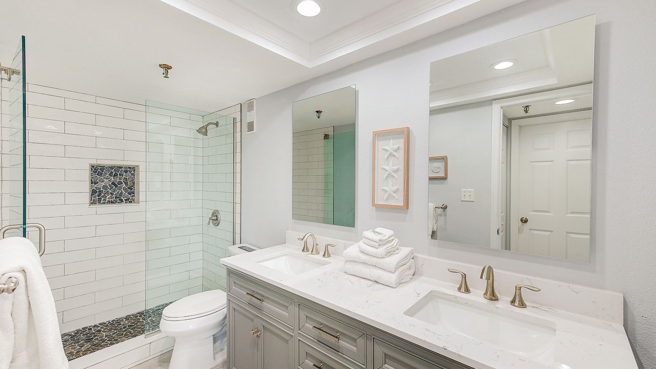Photo of Bathroom in North Redington Beach