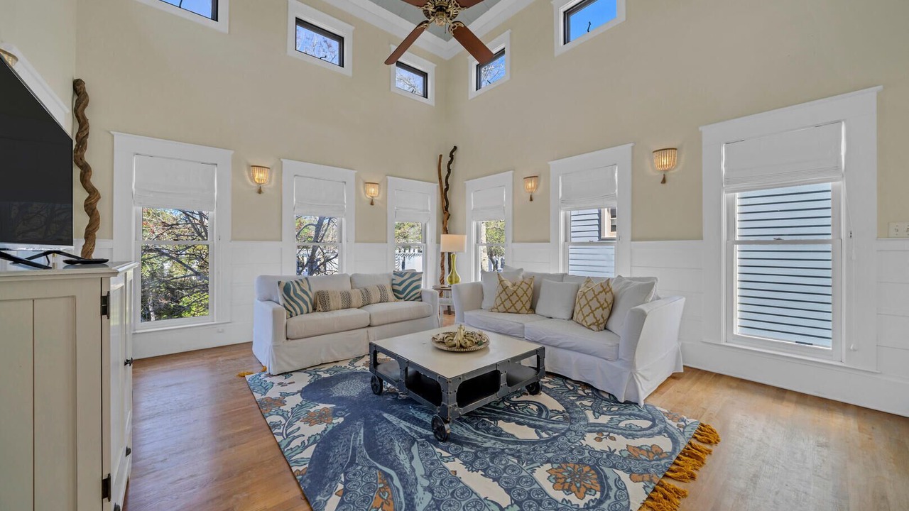 Photo of Livingroom in Seaside