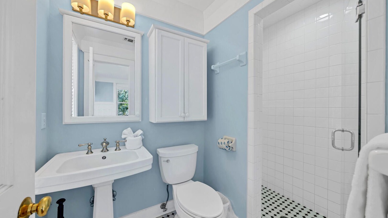 Photo of Bathroom in Seaside