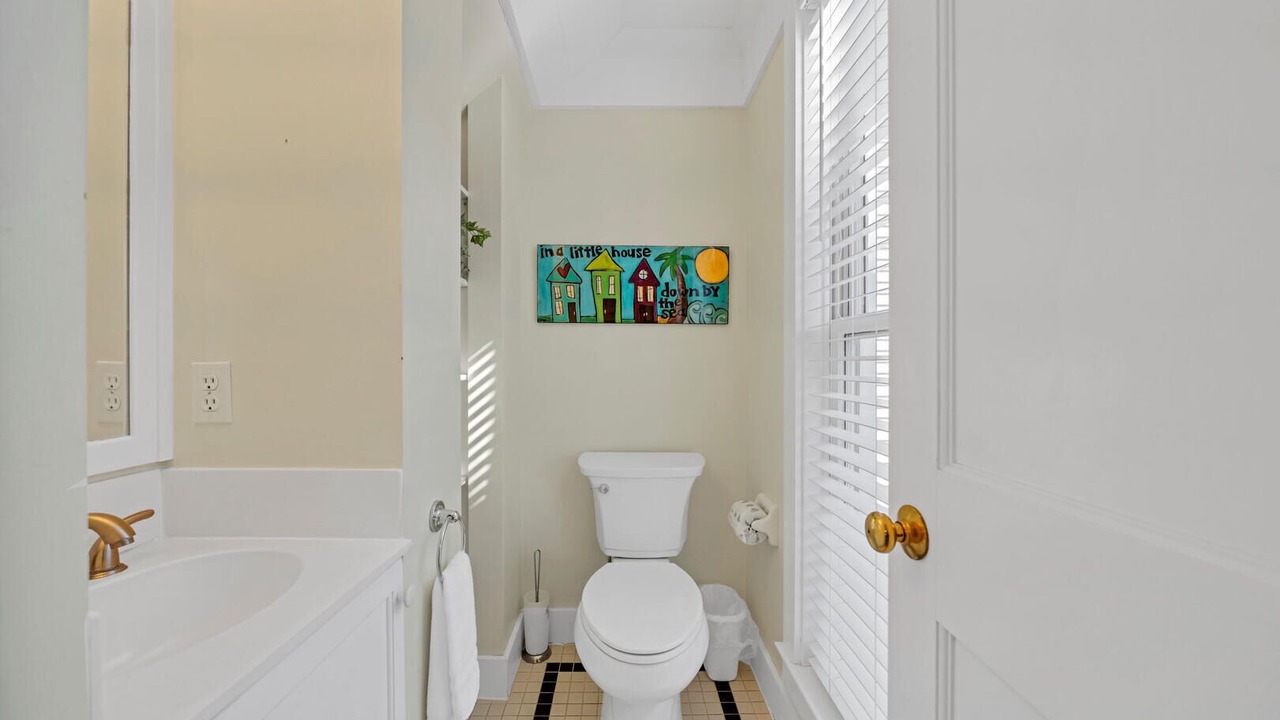 Photo of Bathroom in Seaside