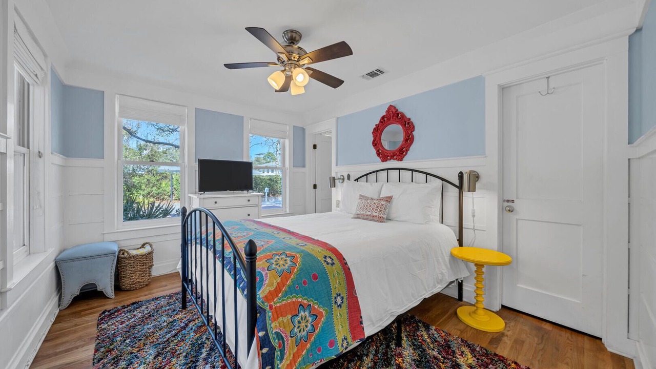 Photo of Bedroom in Seaside