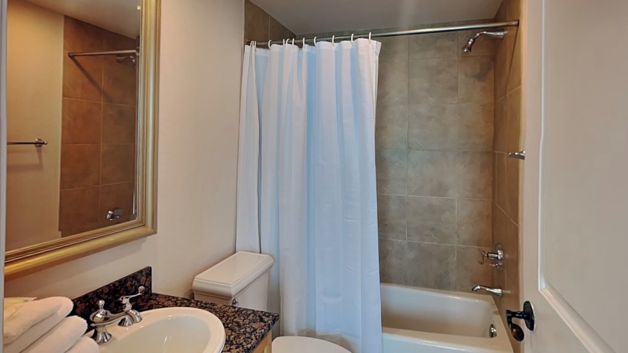Photo of Bathroom in Pensacola Beach