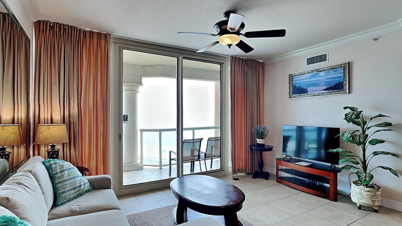 Photo of Patio Balcony in Pensacola Beach