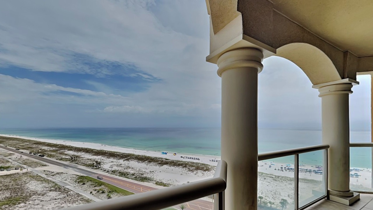 Photo of Patio Balcony in Pensacola Beach