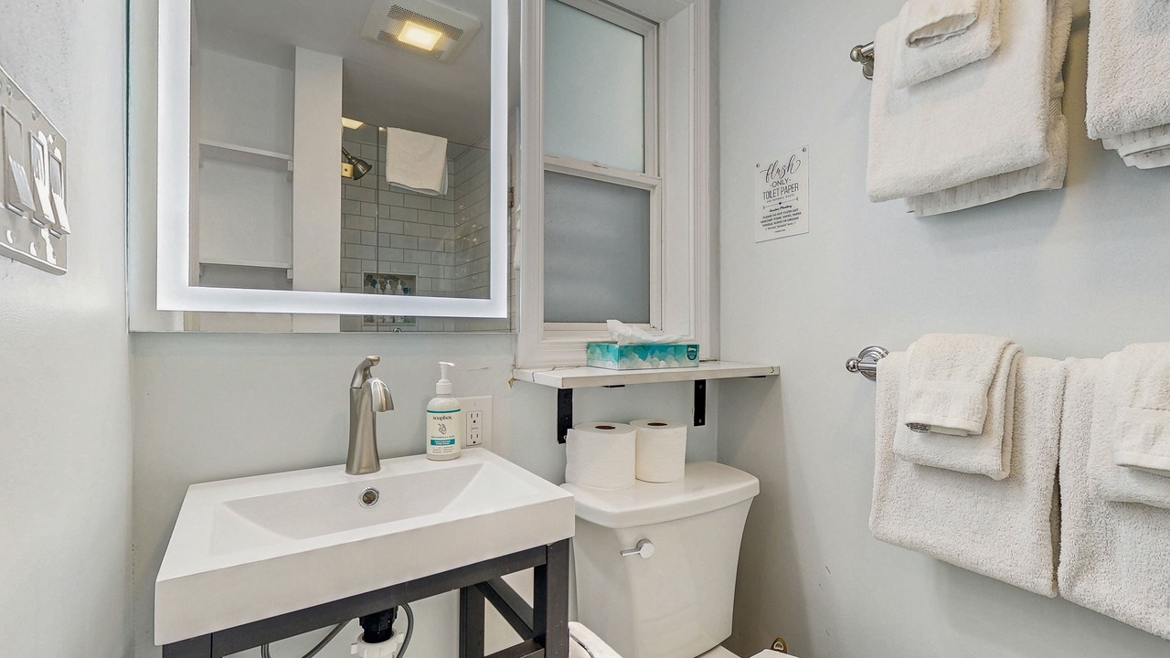 Photo of Bathroom in Old Town